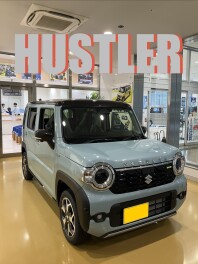 ハスラー納車しました！
